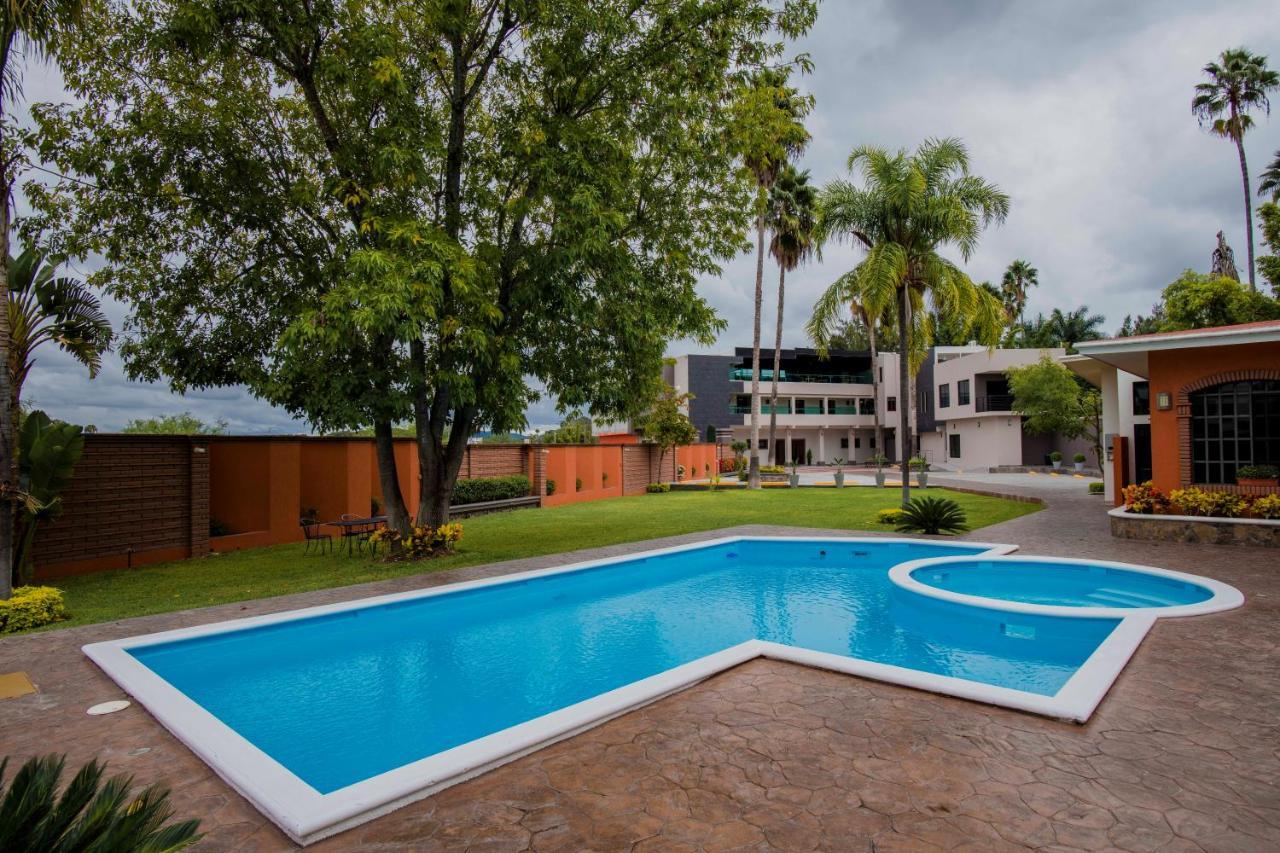 Hotel La Querencia Río Verde Buitenkant foto